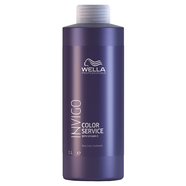 Post Color Service Treatment