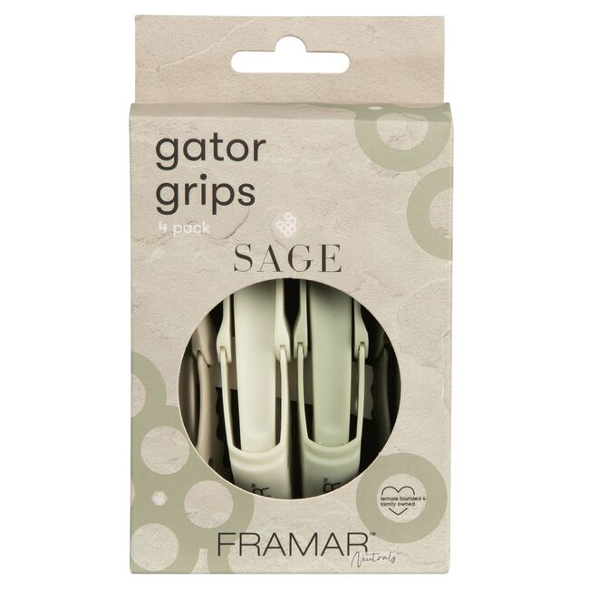 Neutrals Sage Gator Grips