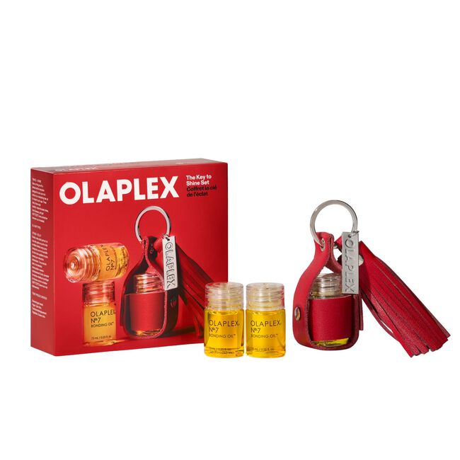 The Key to Shine Set