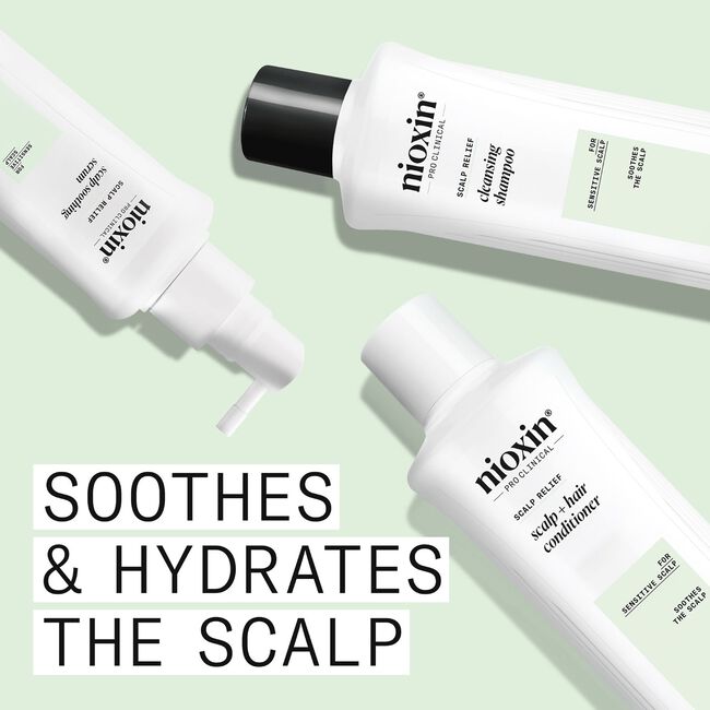 Nioxin Scalp Relief Kit