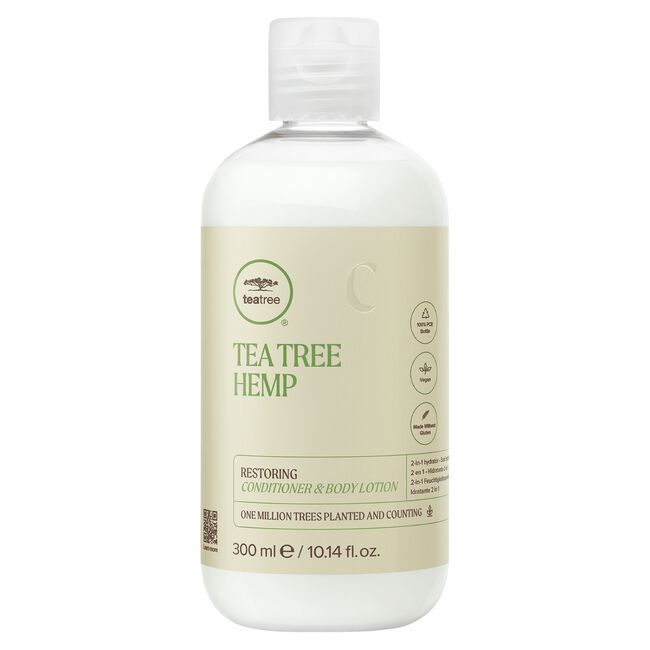 Restoring Hemp Conditioner and Body Lotion