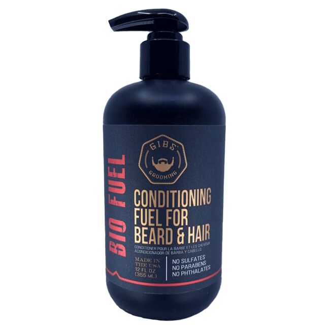 BioFuel Conditioning Fuel for Beard & Hair