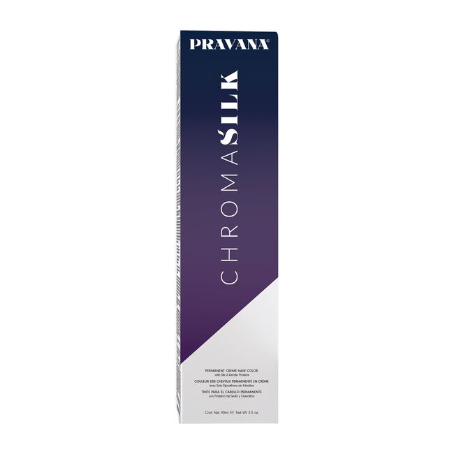 ChromaSilk Permanent Creme Color