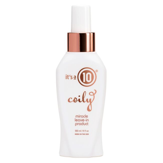 Coily Miracle Leave-In