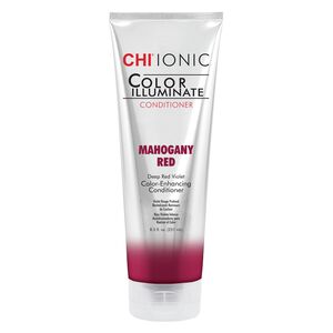 Color Illuminate Mahogany Red