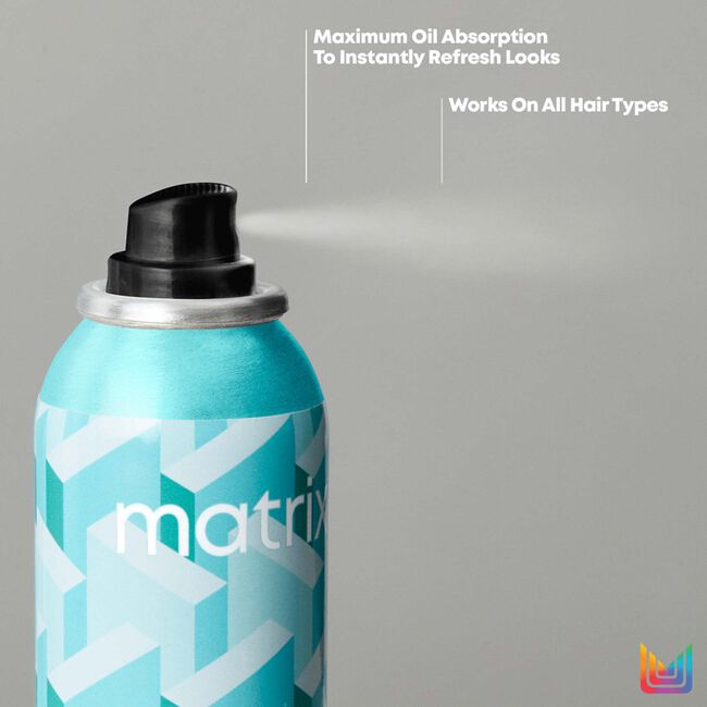 Refresher Dry Shampoo