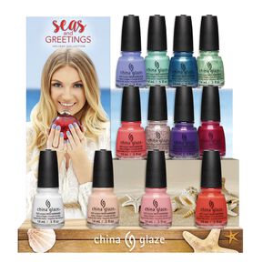 Seas and Greetings 12 Piece Display