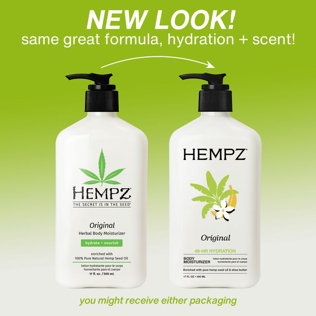 Original Herbal Moisturizer
