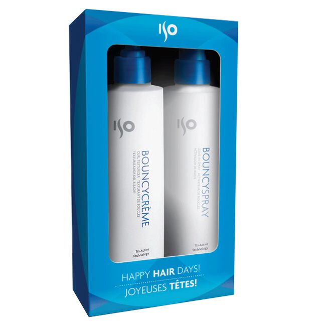 Bouncy Creme and Spray Duo`