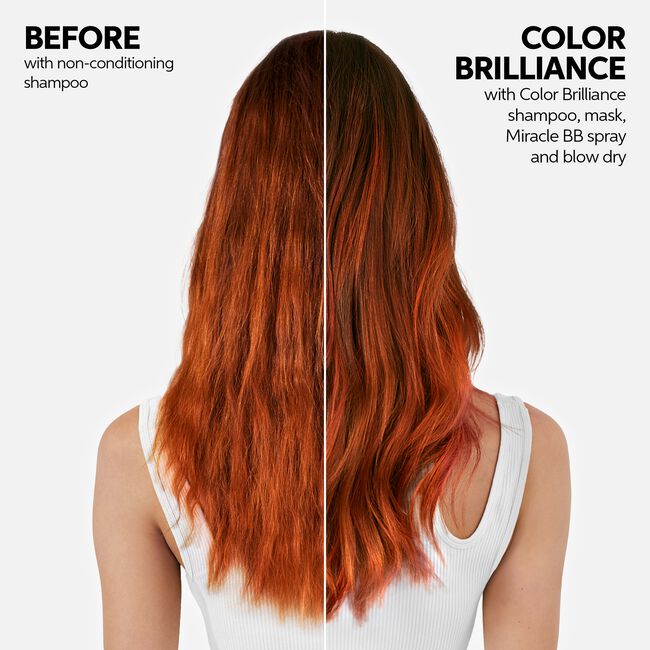 INVIGO Brilliance For Fine/Normal Hair Liter Duo