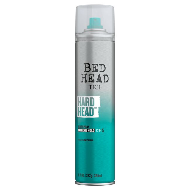 Bed Head Hard Head Hairspray