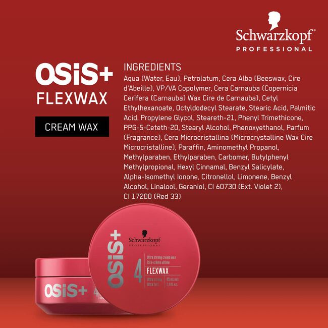 OSiS+ Flexwax