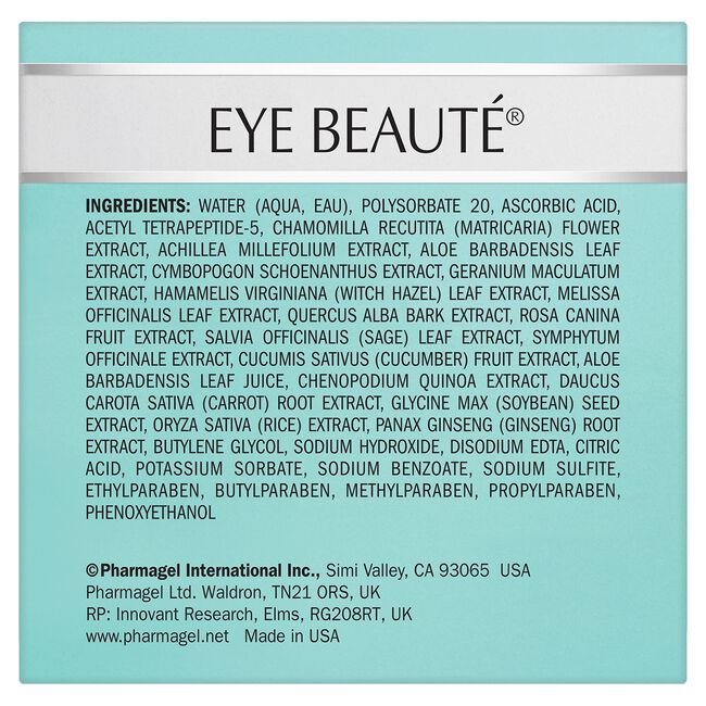 Complexe Eye Beaute Treatment