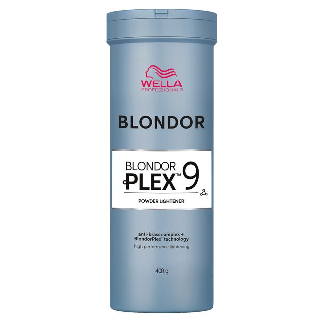 Blondorplex Powder Lightener