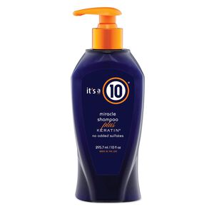 Miracle Shampoo Plus Keratin