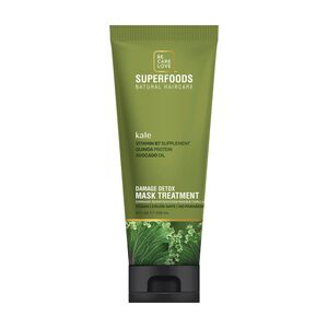 Kale Damage Detox Mask Treatment