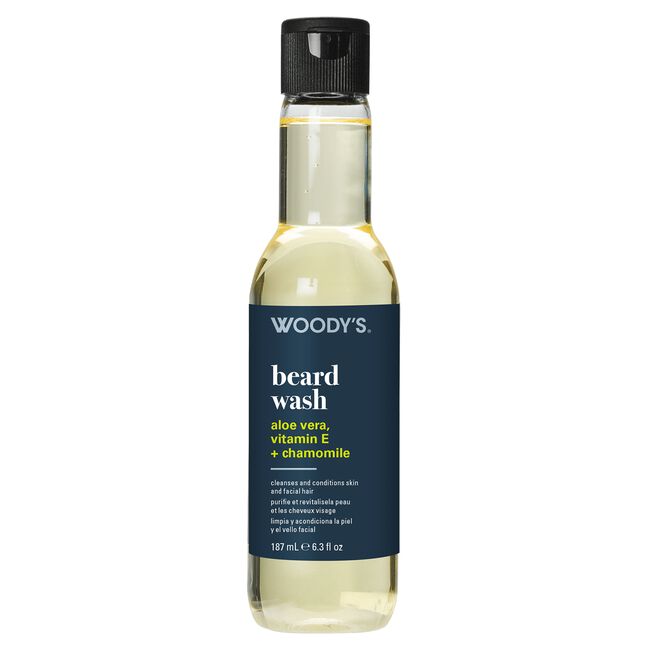Beard Wash