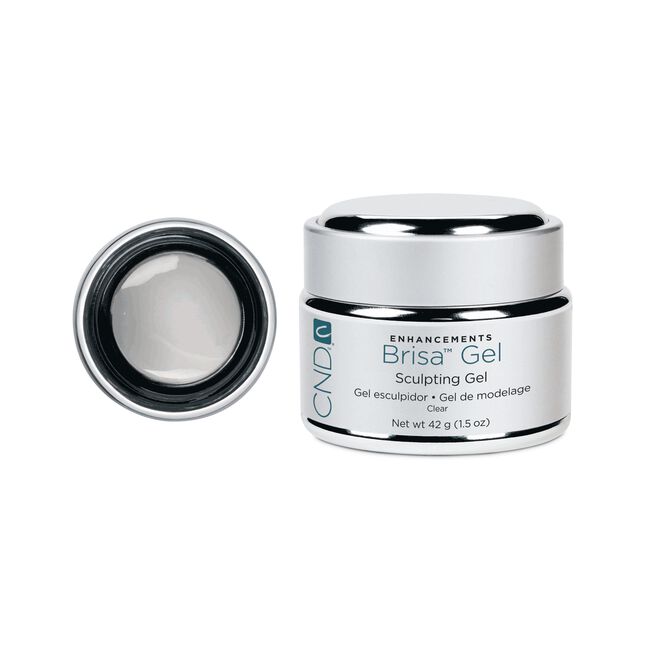 Clear Brisa Sculpting Gel