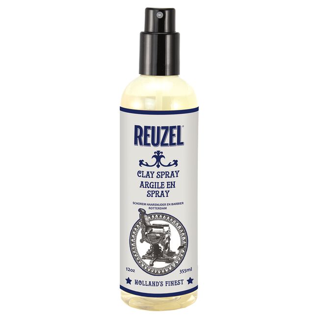 Clay Spray