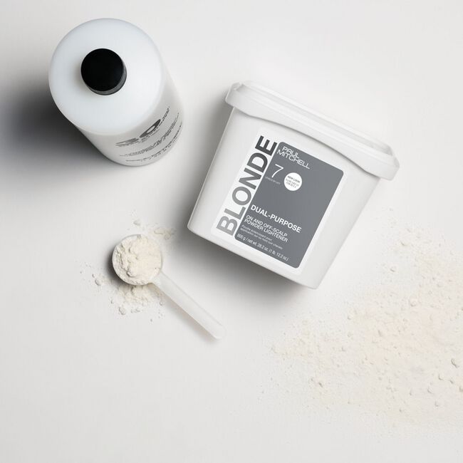 Blonde Dual Purpose Lightener