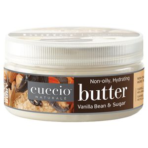 Vanilla Bean & Sugar Butter Blend