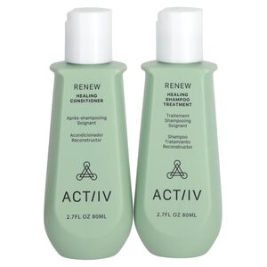Renew Healing Shampoo & Conditioner Intro Kit