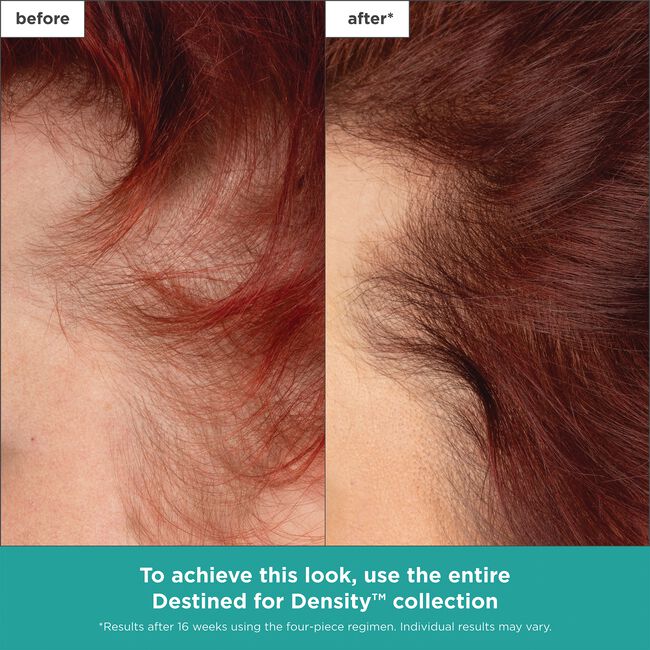 Destined for Density Caffeine & Biotin Peptide Density Shampoo
