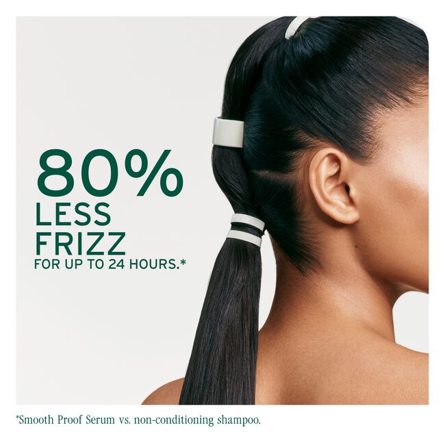 SmoothProof Serum for Frizzy Hair