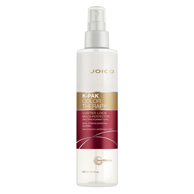 K-PAK Color Therapy Luster Lock Multi-Perfector Daily Shine & Protect Spray