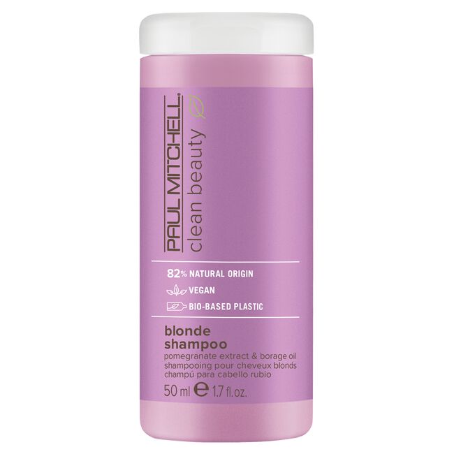Clean Beauty Blonde Shampoo