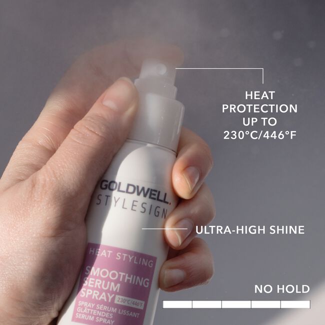 StyleSign Smoothing Serum Spray Duo