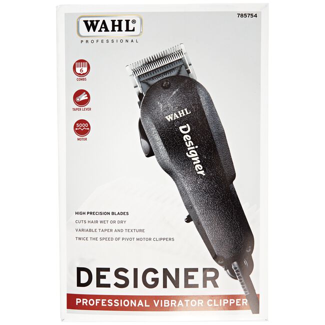 Designer Clipper with Guides