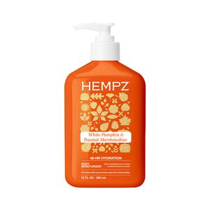 White Pumpkin & Toasted Marshmallow Body Moisturizer