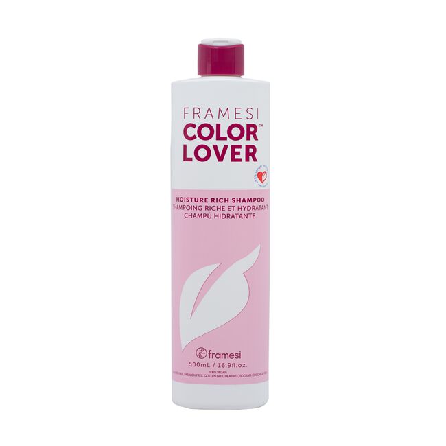 Color Lover&trade; Moisture Rich Shampoo