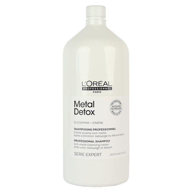 Metal Detox Shampoo