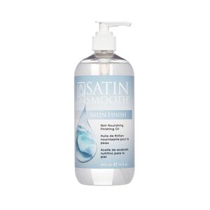Satin Finish Skin Nourishing Finishing Oil