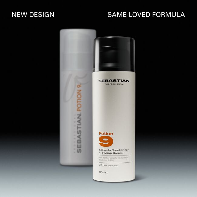 Potion 9 Leave-In Conditioner & Styling Cream