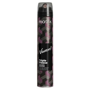 Vavoom Triple Freeze Extra Dry High Hold Hairspray