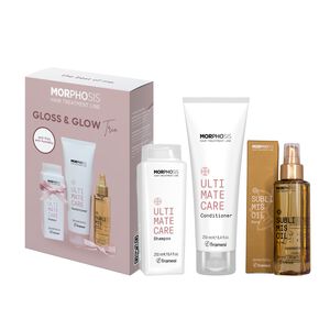 Morphosis Gloss & Glow Holiday Trio