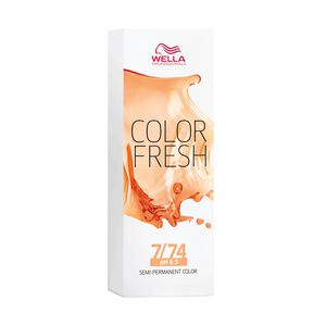 Color Fresh - 7/74 Medium Blonde/Brown Red