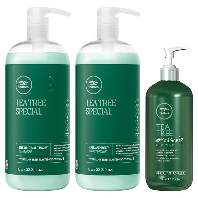 Tea Tree Special Trio Salon Box
