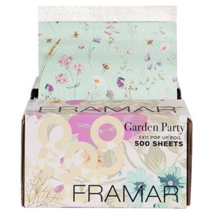 Garden Party Pop Up Foil