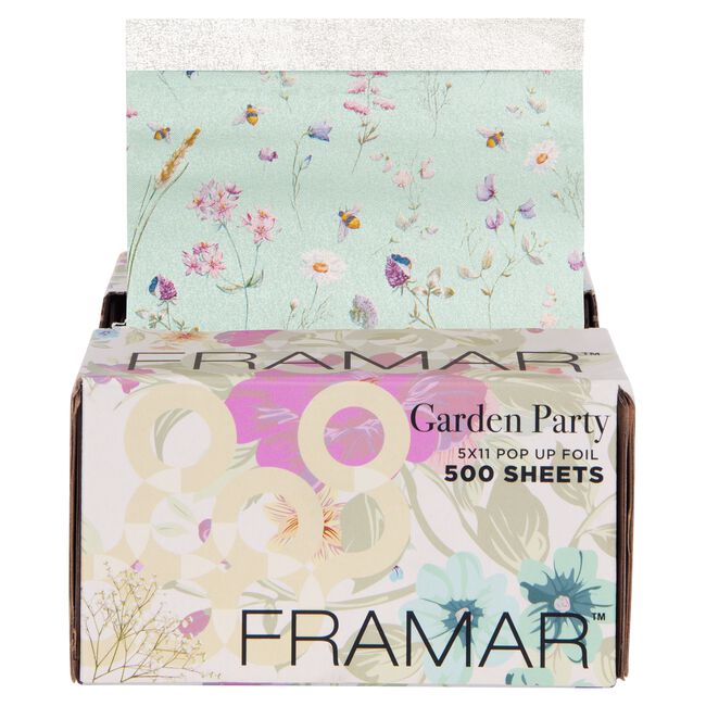 Garden Party Pop Up Foil