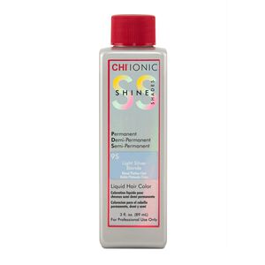 9S Light Silver Blonde - Liquid