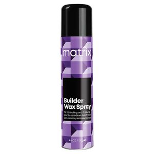 Builder Wax Spray