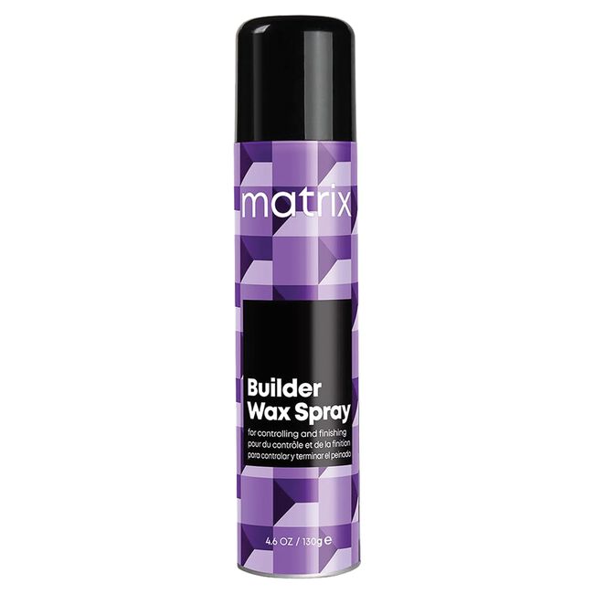 Builder Wax Spray