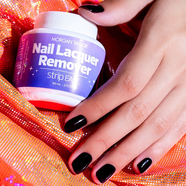 Strip Ease Nail Lacquer Remover Jar