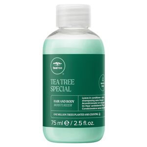 Tea Tree Hair and Body Moisturizer Mini