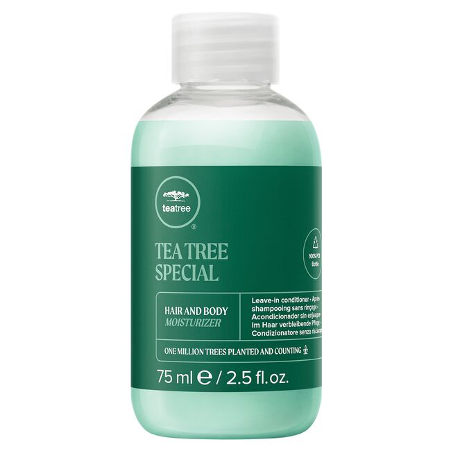 Tea Tree Hair and Body Moisturizer Mini