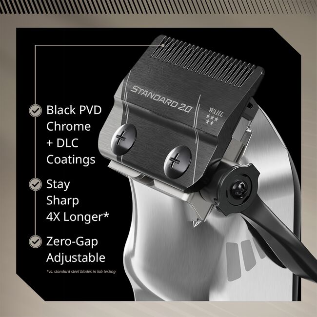 5 Star Senior 2.0 Clipper